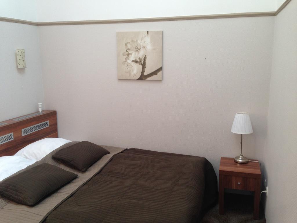 Hotel & Restauracja Glass 라돔 객실 사진