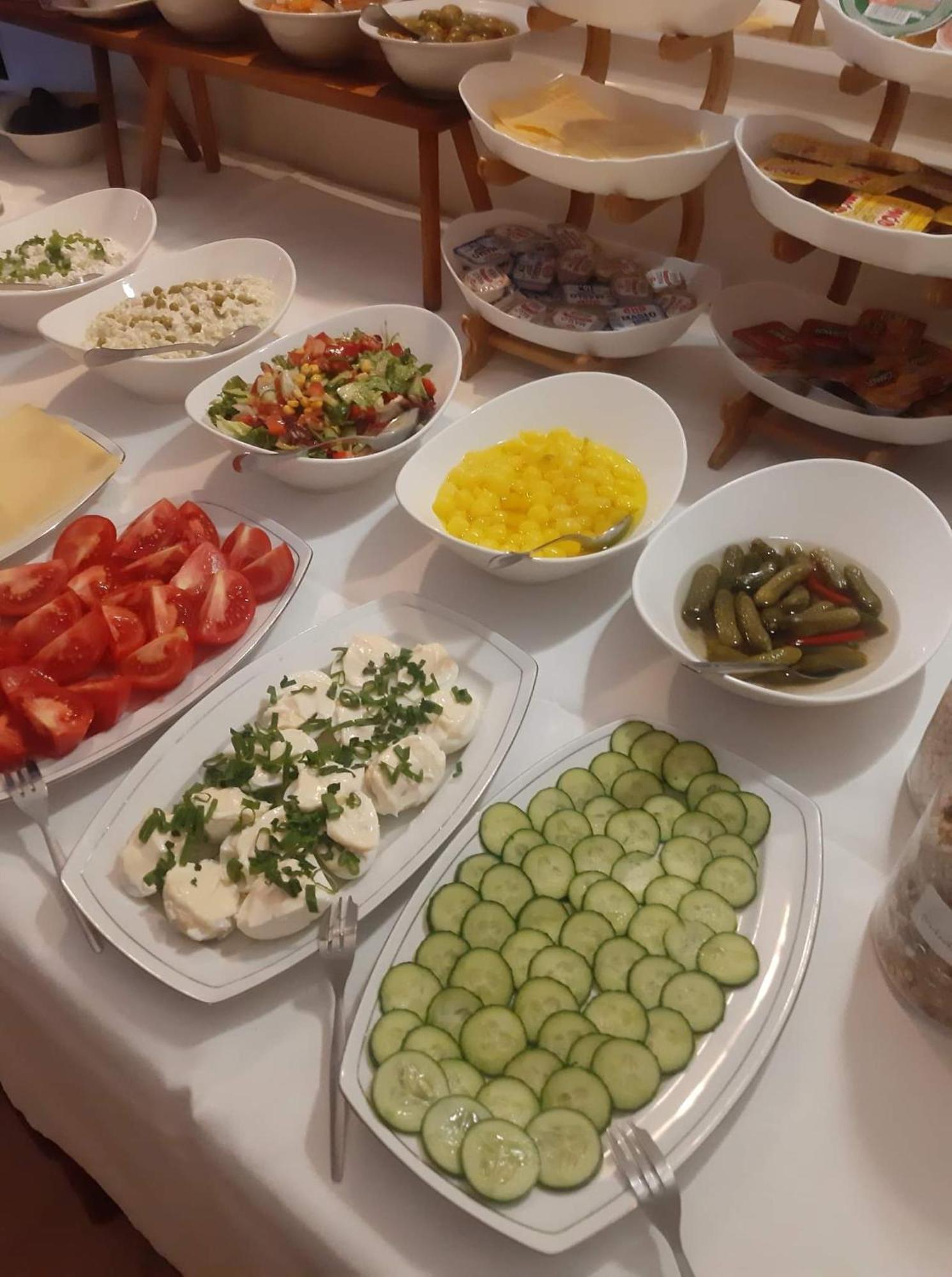 Hotel & Restauracja Glass 라돔 외부 사진