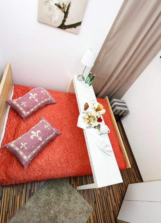 Hotel & Restauracja Glass 라돔 객실 사진